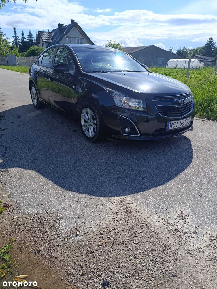 Chevrolet Cruze - 2