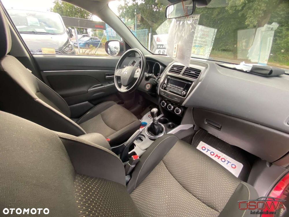Mitsubishi ASX - 31