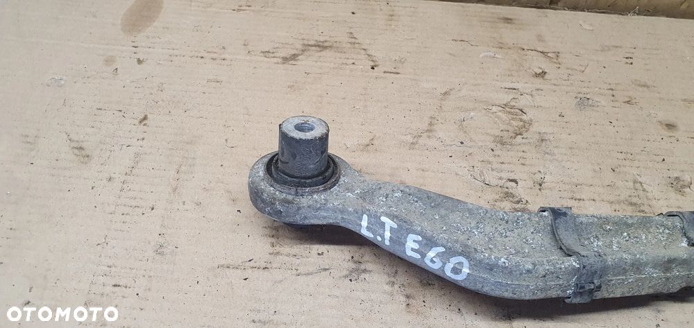 Wahacz lewy tył tylny lewy BMW 5 E60 - 4