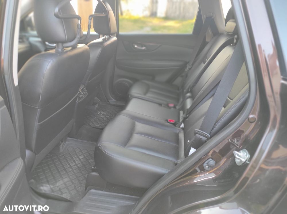 Nissan X-Trail 1.7D 150CP X-Tronic ALL MODE 4X4-I Tekna - 20