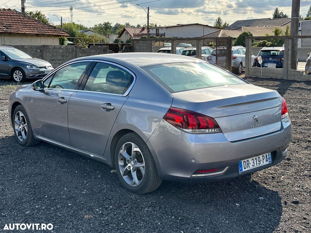Peugeot 508 - 4
