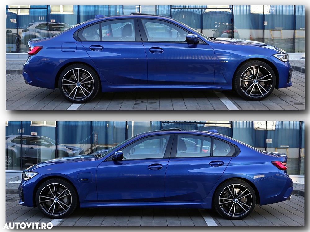 BMW Seria 3 330e xDrive AT PHEV - 10