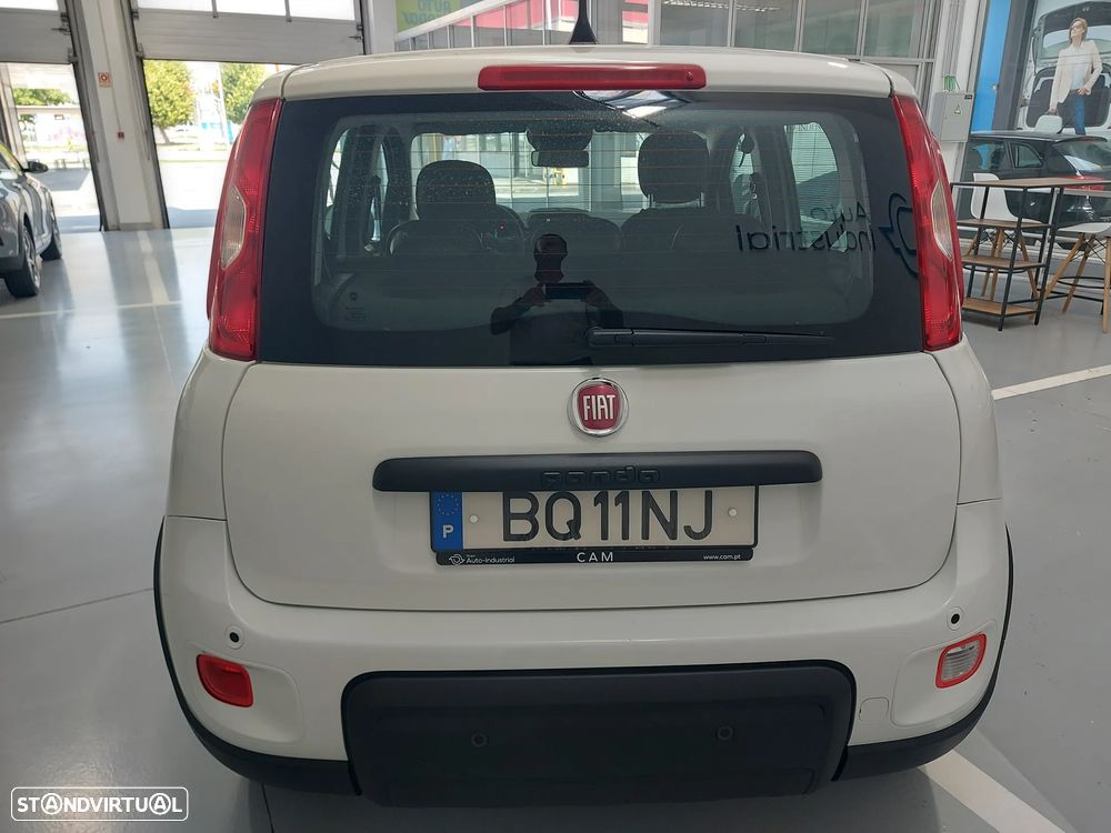 Fiat Panda Pandina 1.0 Hybrid - 7