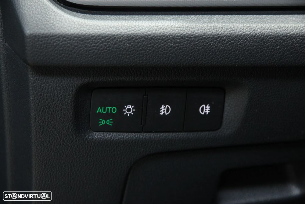 Skoda Octavia Break 1.4 TSi iV Ambition DSG - 12