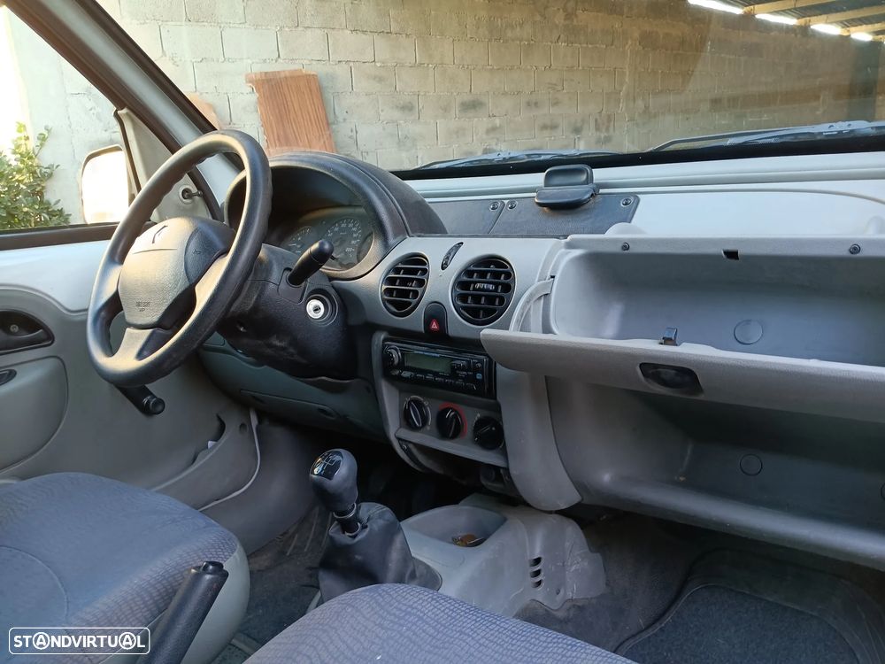 Renault Kangoo 1.9 D RN - 4