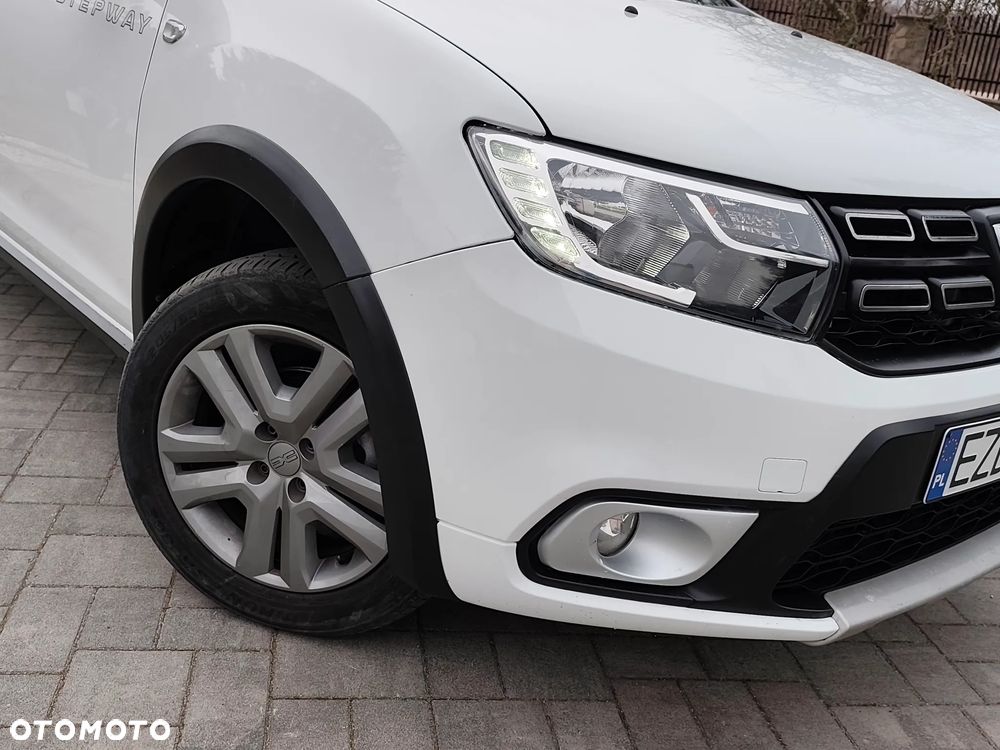 Dacia Sandero dCi 90 S&S Easy-R Comfort - 12