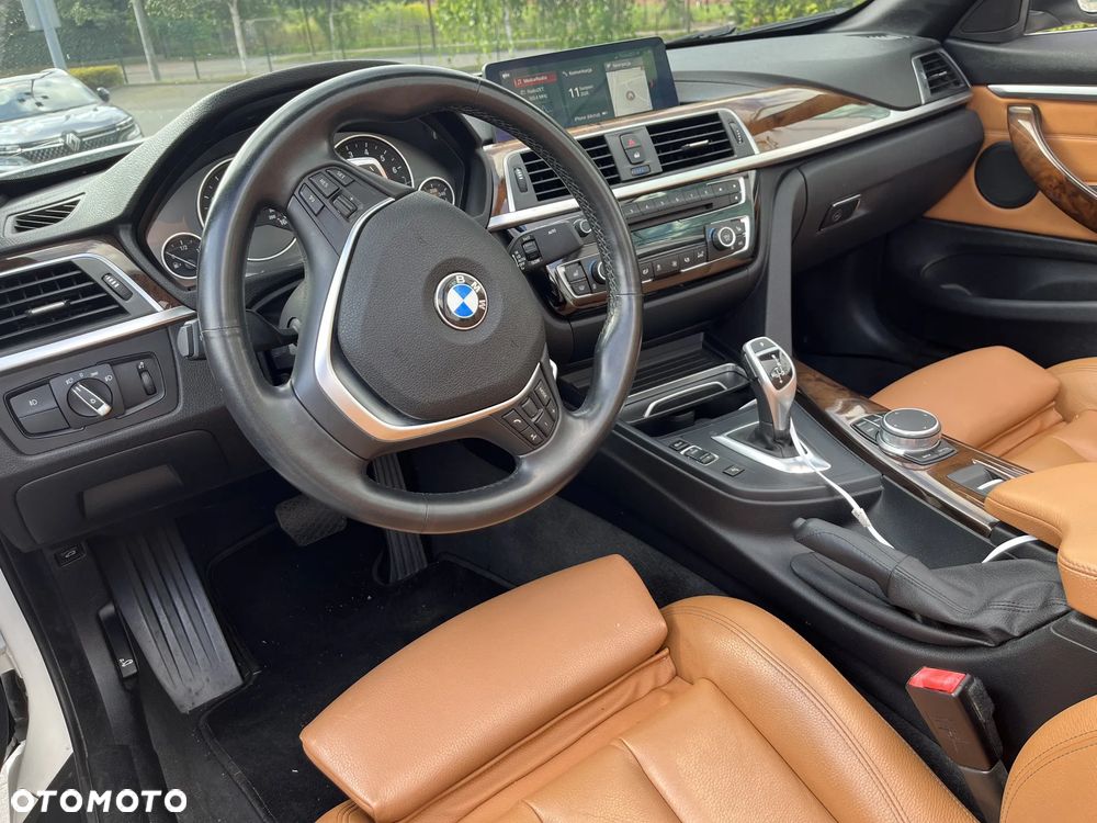 BMW Seria 4 430i Sport-Aut Sport Line - 8