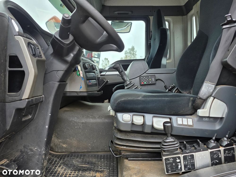 MAN TGS 26.400 EURO 5 sprowadzony z DE - 9