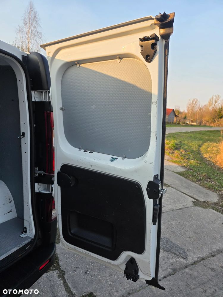 Fiat Talento 1,6 JEDNA TURBINA 120 KM vivaro trafic euro 6 vito custom - 23