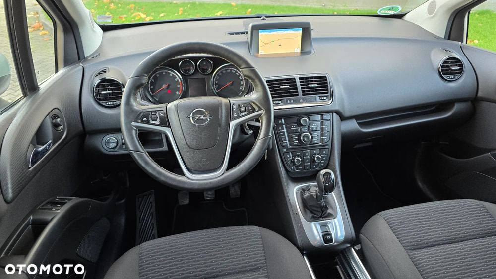Opel Meriva - 10