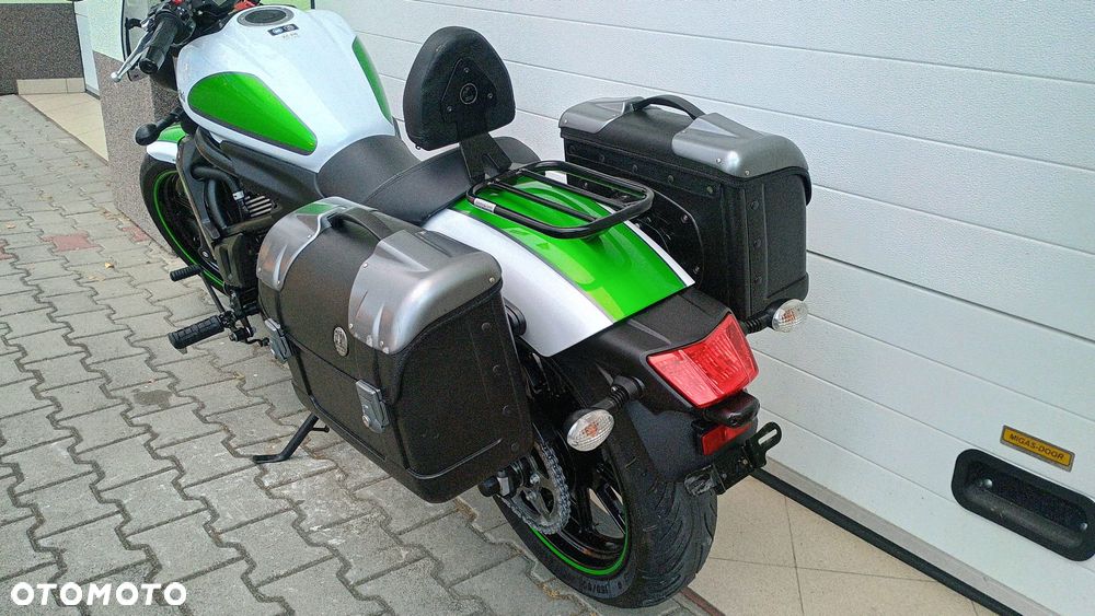 Kawasaki Vulcan - 22