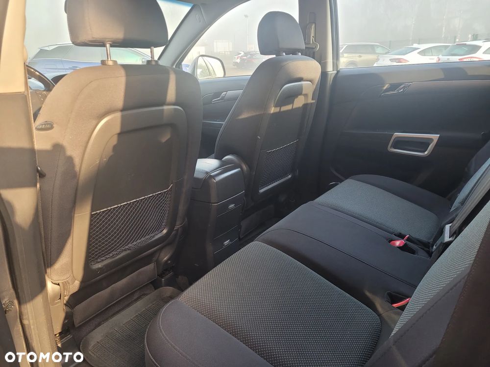 Opel Antara 2.0 CDTI Cosmo - 12