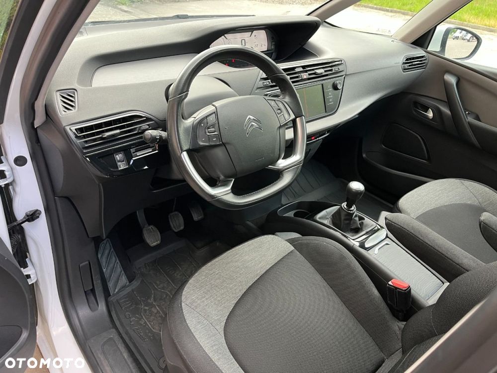 Citroën C4 Grand Picasso 1.6 BlueHDi Shine S&S - 8
