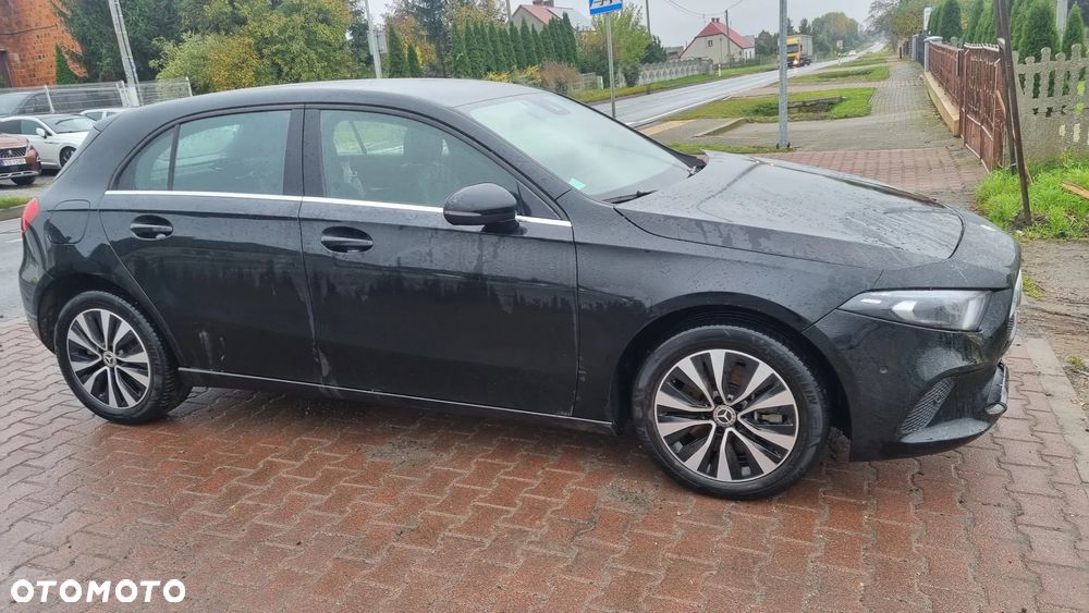 Mercedes-Benz Klasa A 250 e PHEV Progressive 8G-DCT - 4