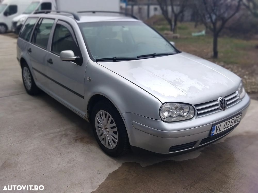 Volkswagen Golf 1.9 TDI Tour - 2