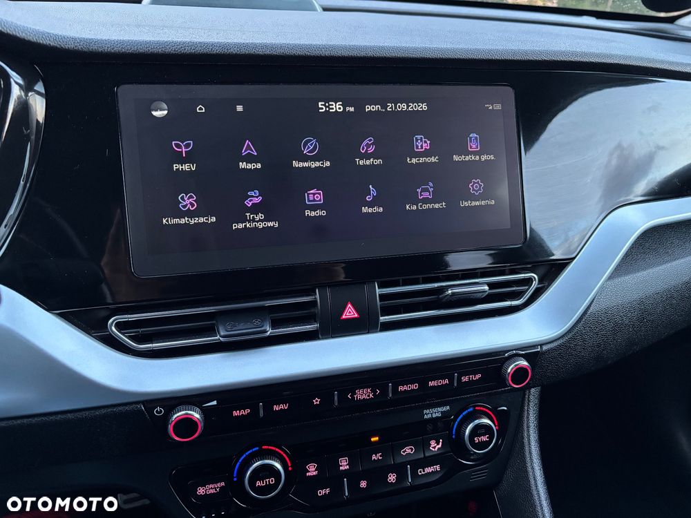 Kia Niro 1.6 GDI Plug-in Hybrid L Business Line - 18