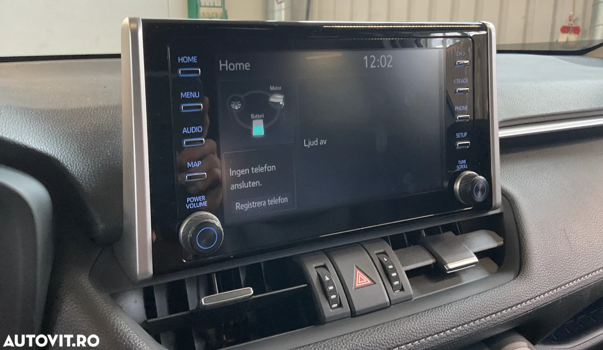 Toyota RAV4 2.5 4x4 Hybrid Style Selection - 8