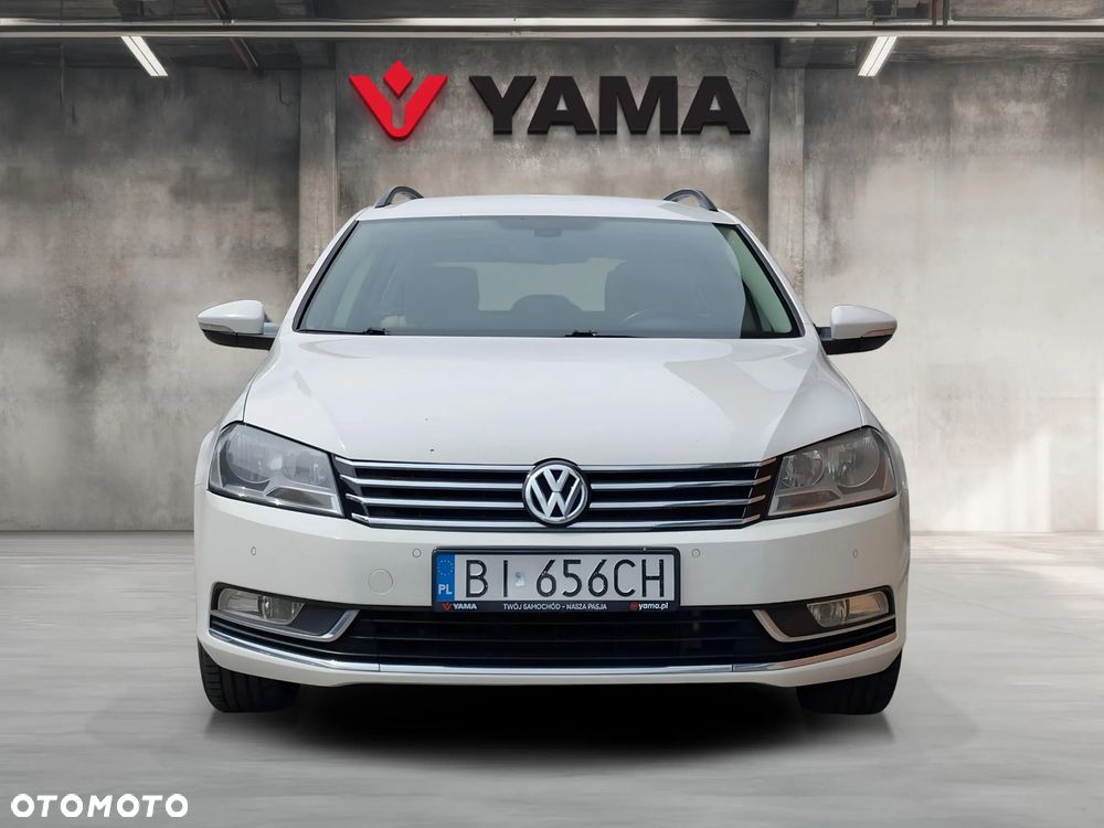 Volkswagen Passat 1.4 TSI BMT Comfortline - 8