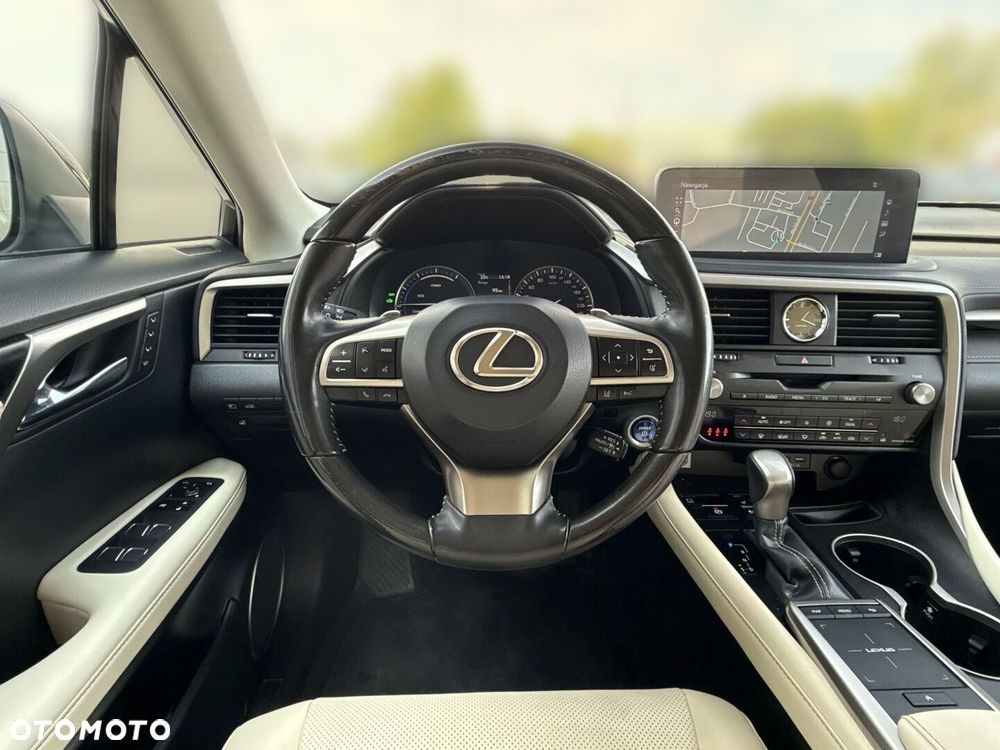 Lexus RX 450h F-Impression - 24
