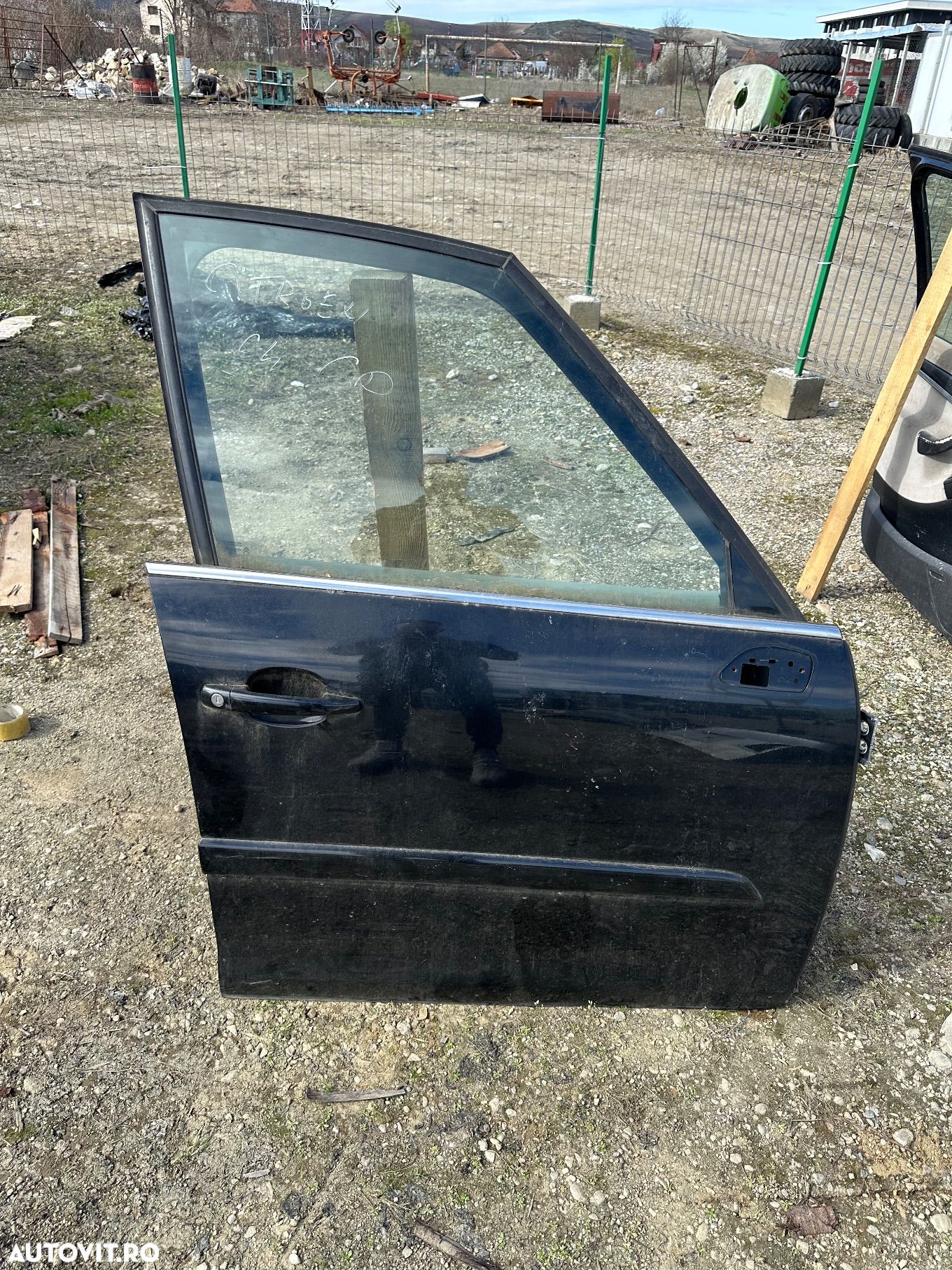 Usa stanga dreapta fata spate Citroen C4 Grand Picasso - 1