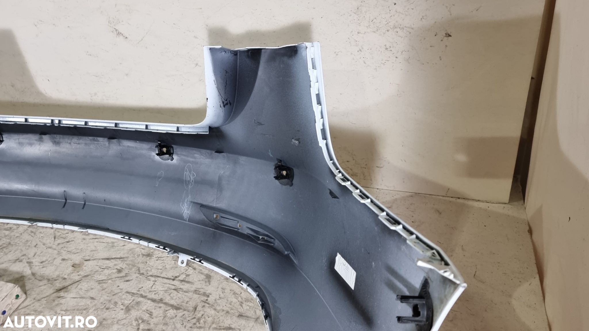Bara spate Tesla 3, 2018, 2019, 2020, 2021, 2022, cod OE 1103556-00-A - 7