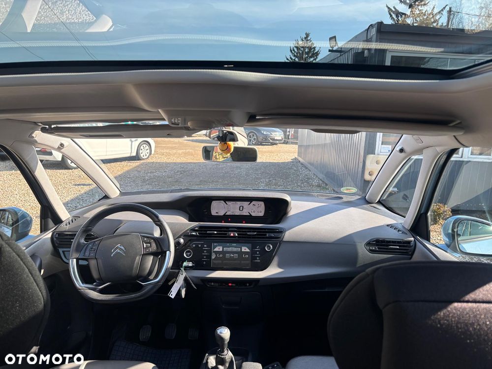 Citroën C4 Grand Picasso 2.0 HDi FAP (7-Sitzer) Exclusive - 33