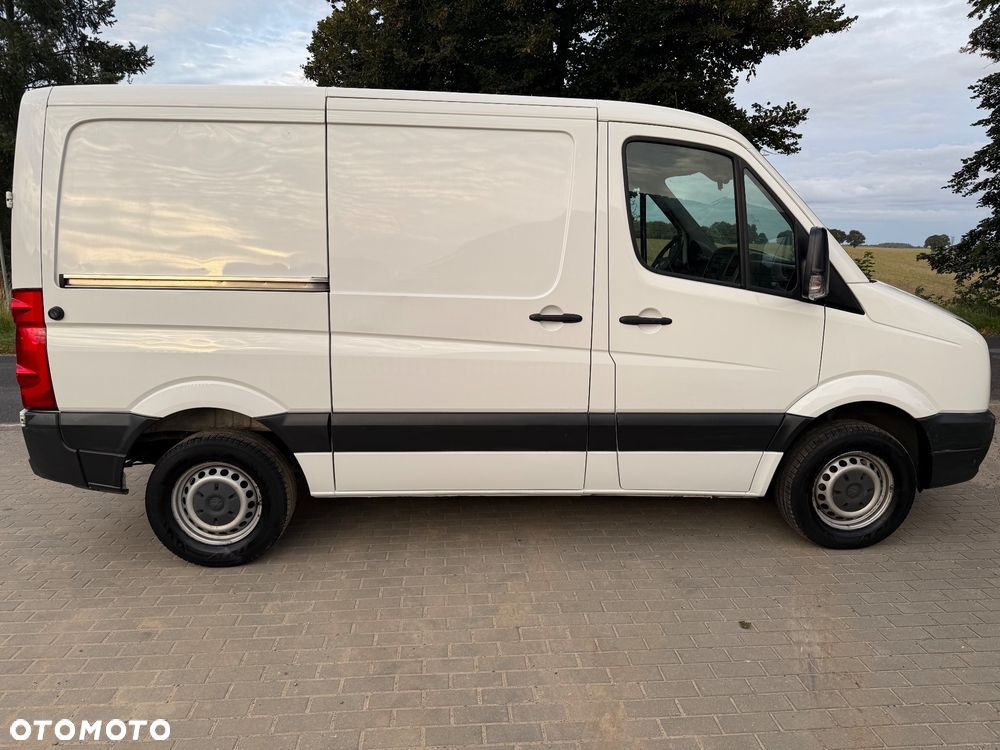 Volkswagen Crafrer - 5