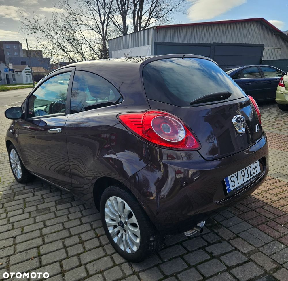Ford KA 1.2 Titanium+ - 4