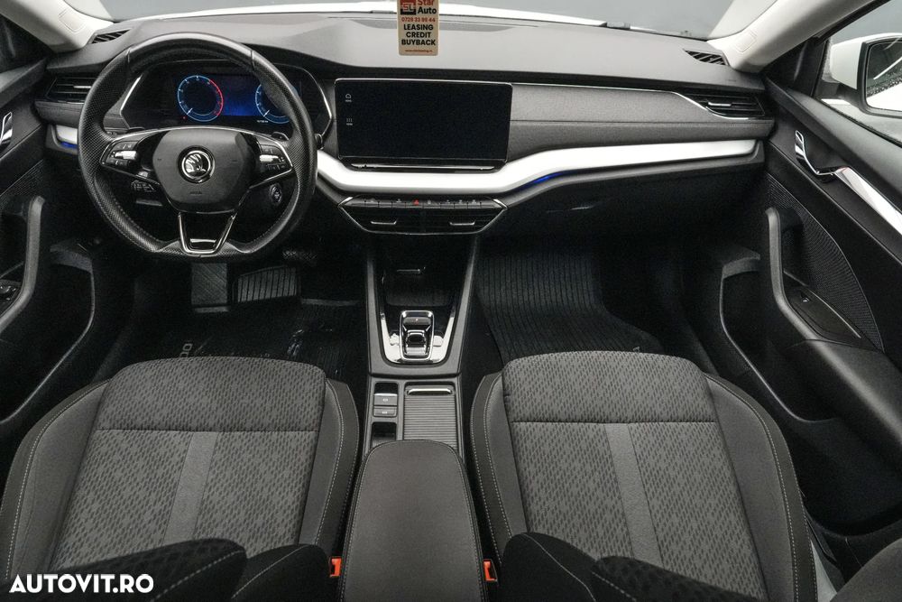 Skoda Octavia 2.0 TDI DSG 4X4 Scout - 7