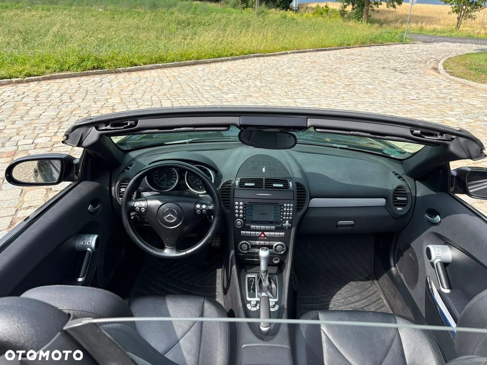 Mercedes-Benz SLK 350 7G-TRONIC Sport Edition - 10