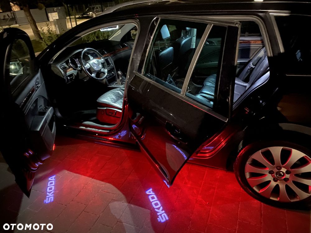 Skoda Superb 1.8 TSI Exclusive - 36