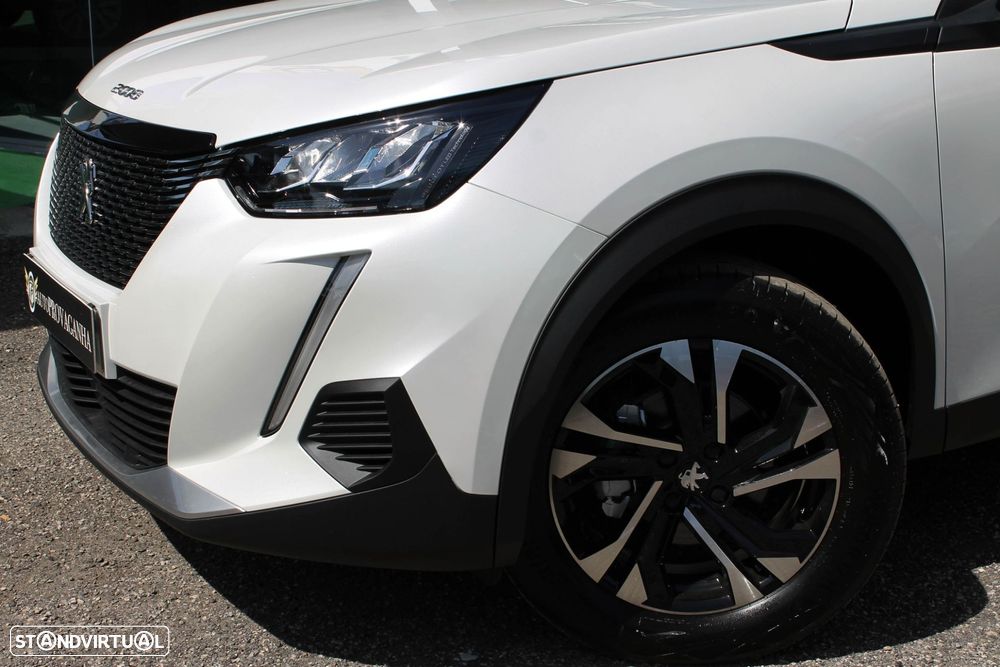Peugeot 2008 PureTech 100 Stop&Start Allure - 4