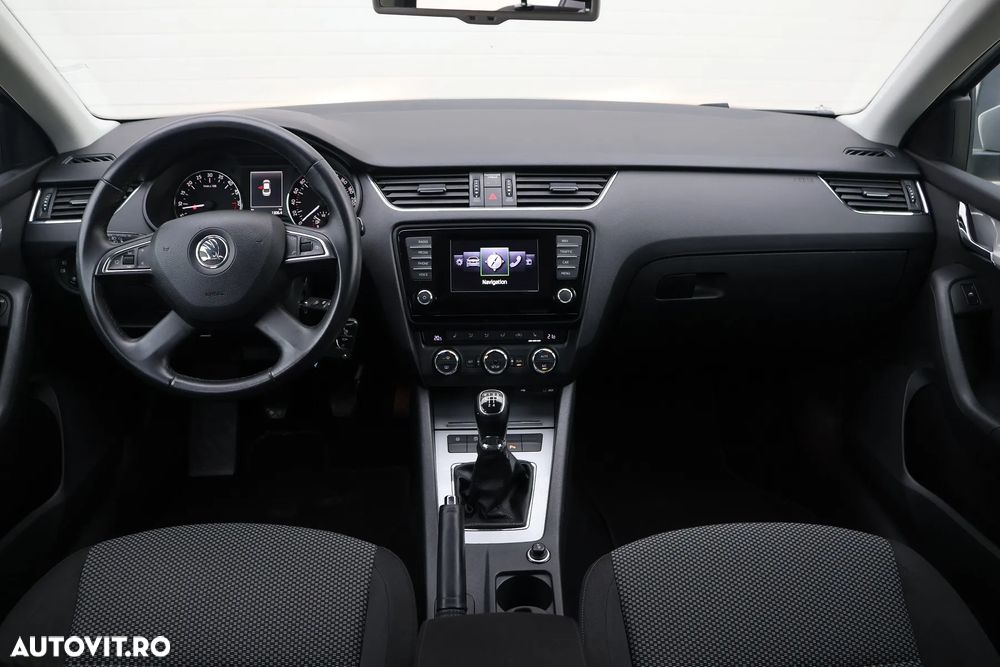 Skoda Octavia 1.6 TDI Green tec Elegance - 8