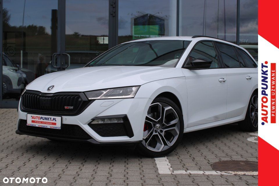 Skoda Octavia - 1