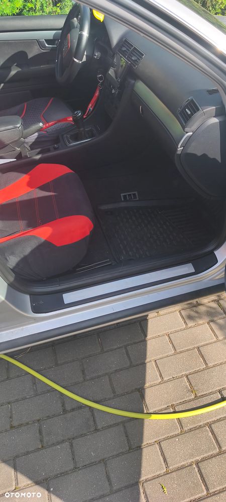 Audi A4 Avant 1.6 - 5