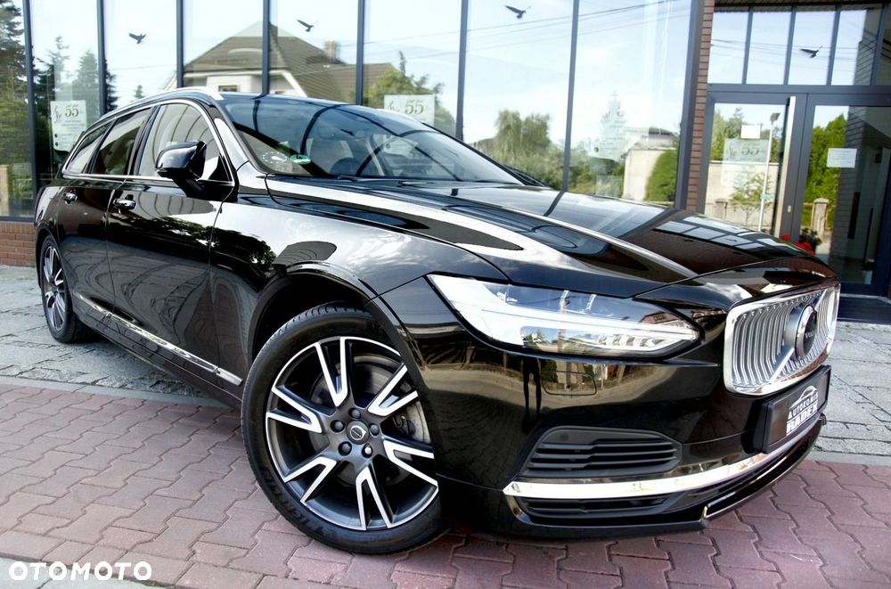 Volvo V90 T8 Recharge AWD Plus Dark - 24