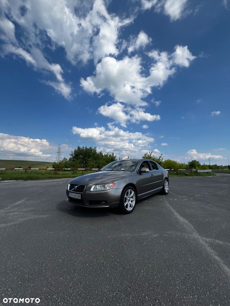 Volvo S80 4.4 V8 Summum - 3