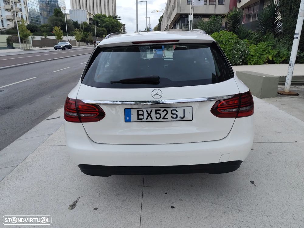 Mercedes-Benz C 180 d Station 9G-TRONIC - 8