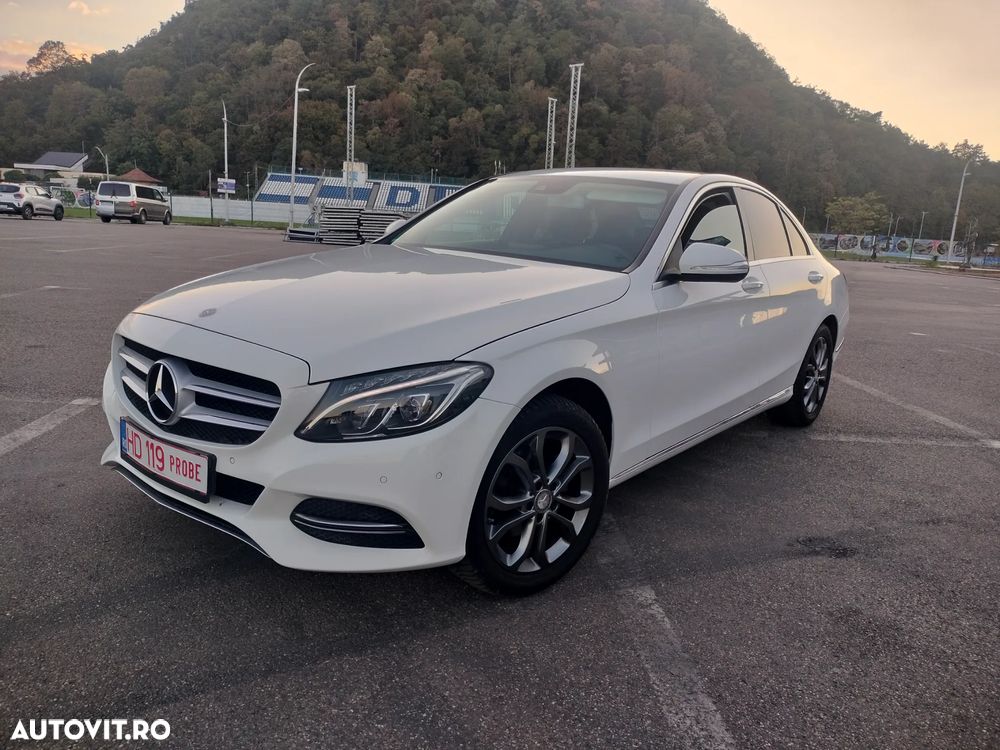 Mercedes-Benz C 180 Kompressor Automatik Avantgarde - 27