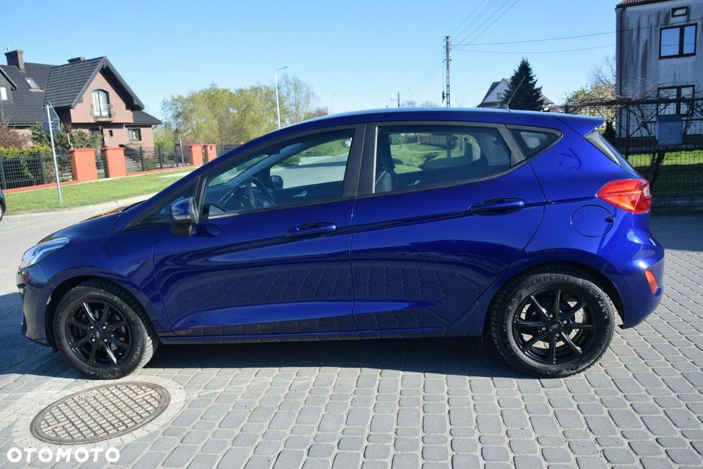 Ford Fiesta 1.1 S&S TREND - 16