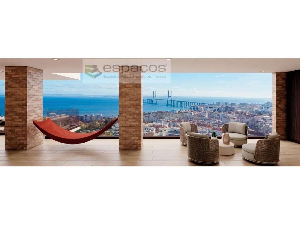 Terraços 137 - Urb. Terraços da Ponte , Sacavém - Grande imagem: 5/22