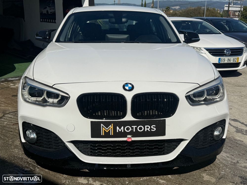 BMW 116 d Pack M - 33