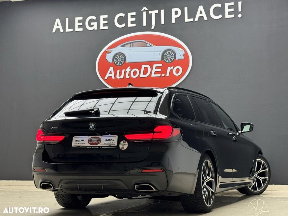 BMW Seria 5 - 4
