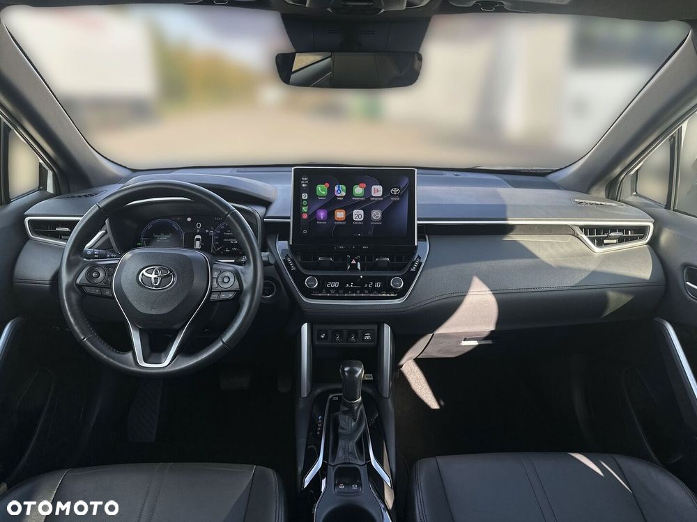 Toyota Corolla Cross 2.0 Hybrid Premiere Edition - 14