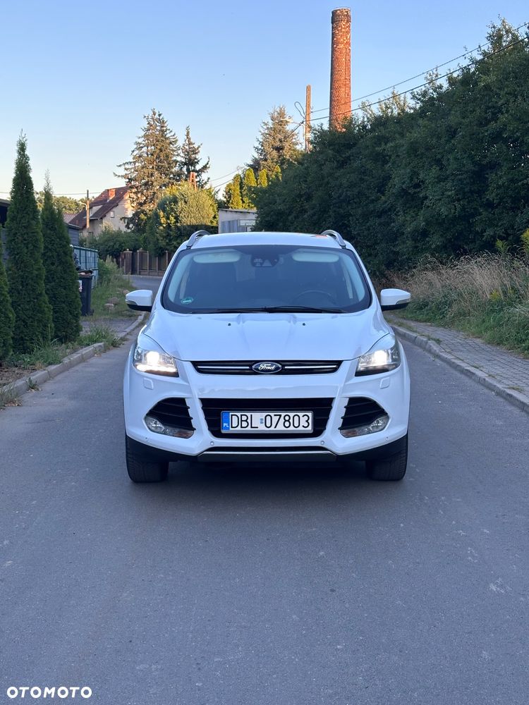 Ford Kuga 2.0 TDCi 4WD Titanium - 10