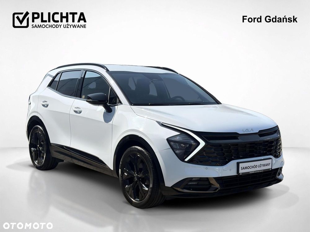 Kia Sportage - 8