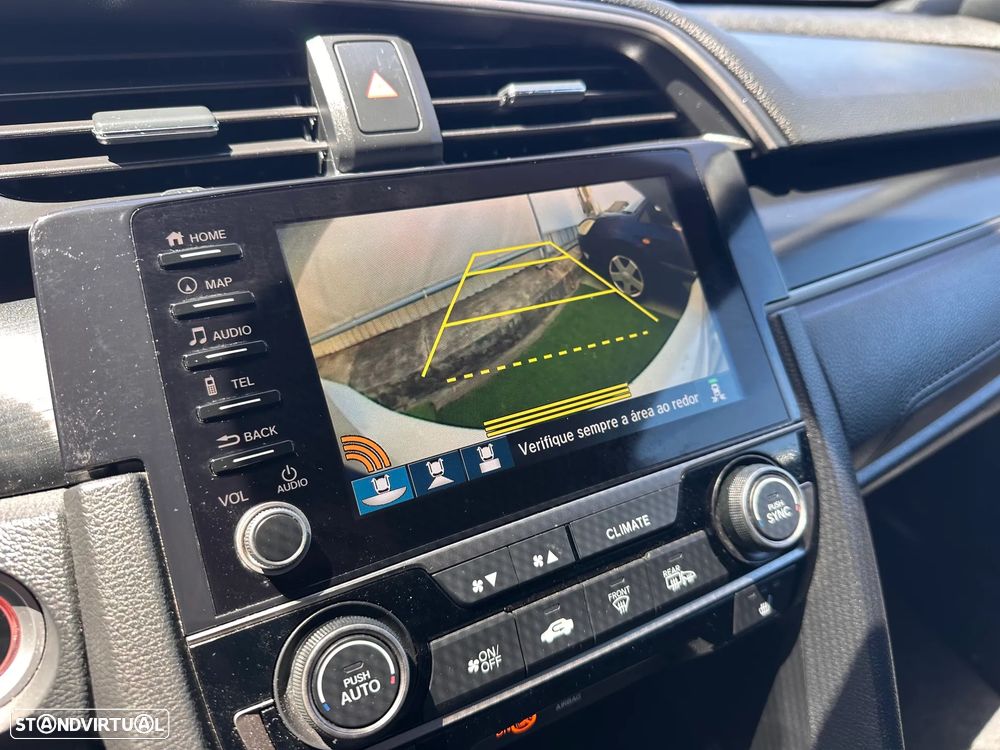 Honda Civic 1.0 i-VTEC Elegance Navi - 12