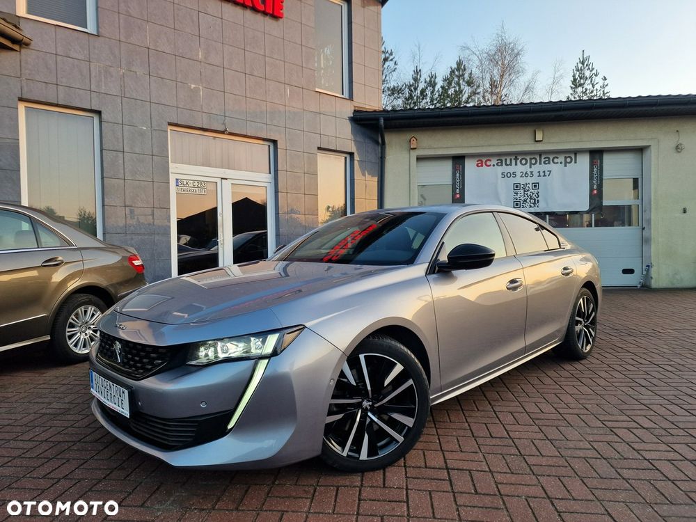 Peugeot 508 225 e-EAT8 GT - 4