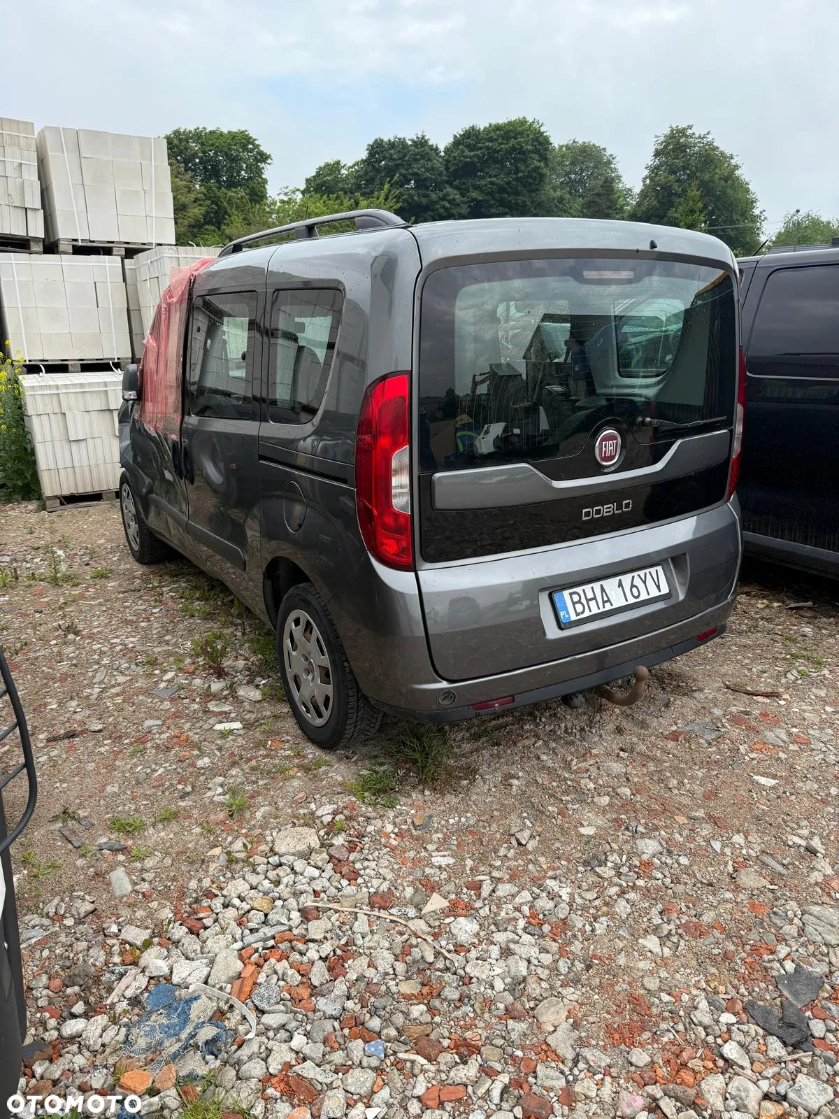 Fiat Doblo 1.4 T-Jet 16V Dynamic - 2