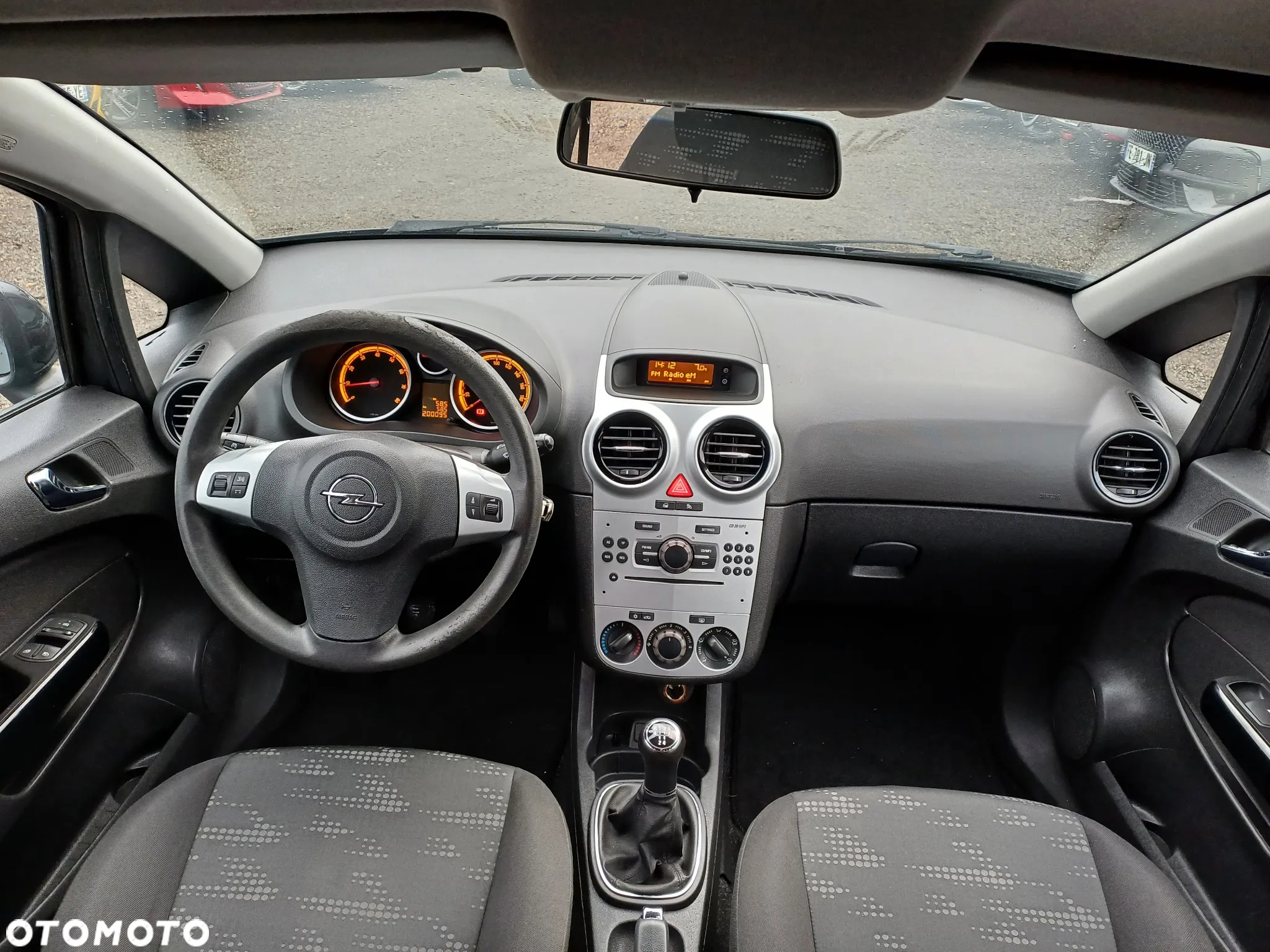 Opel Corsa 1.2 16V Enjoy - 15